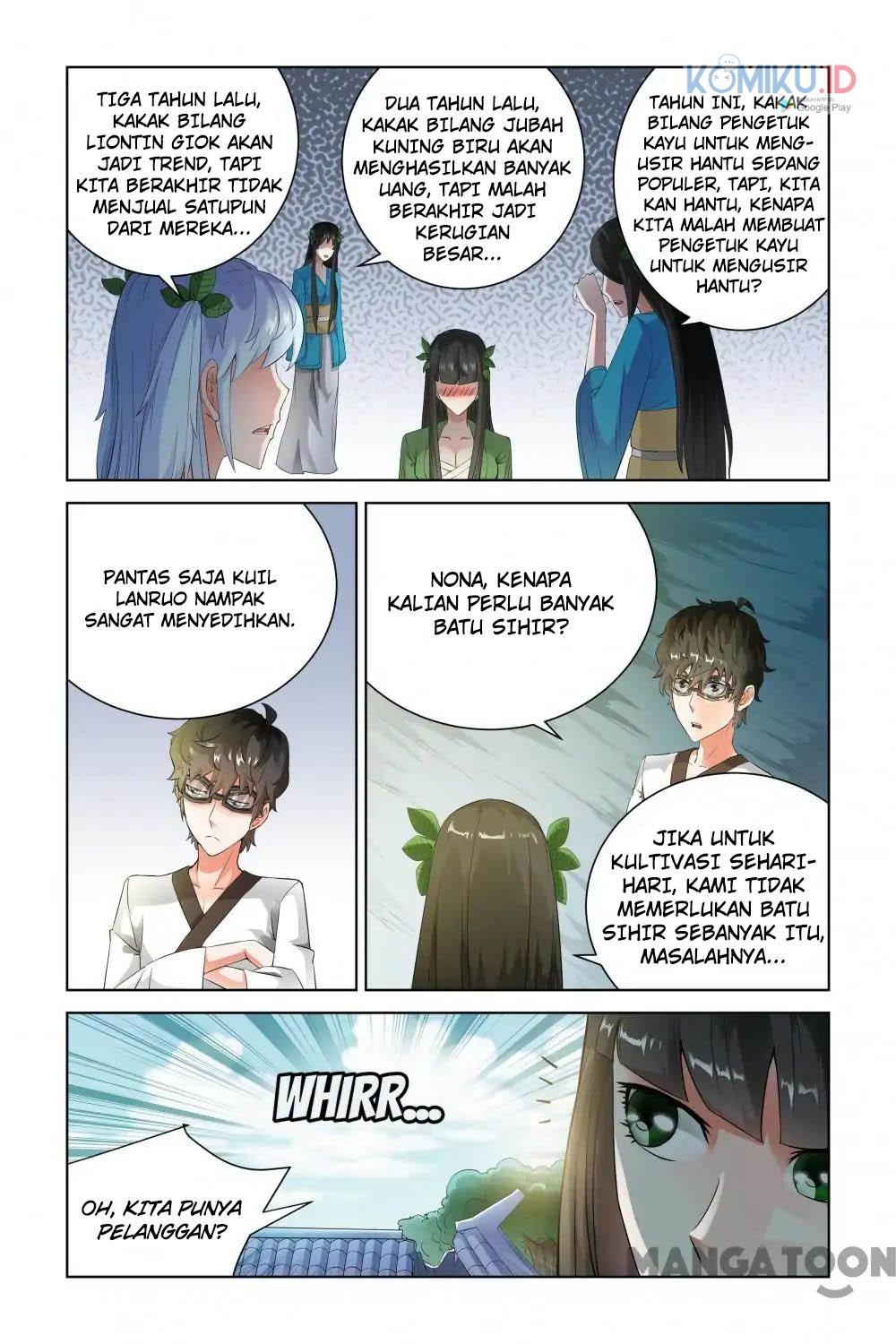 Demonic Housekeeper Chapter 60 Gambar 2